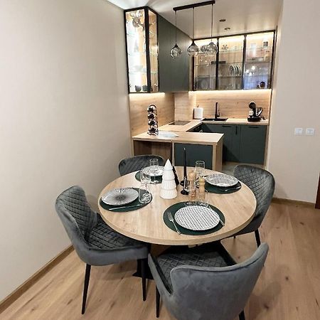 בורובץ The Green Apartment מראה חיצוני תמונה
