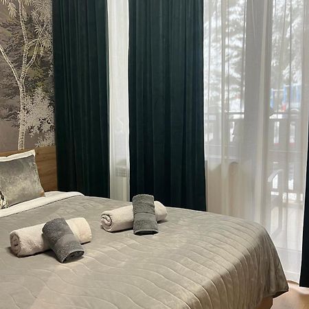 בורובץ The Green Apartment מראה חיצוני תמונה