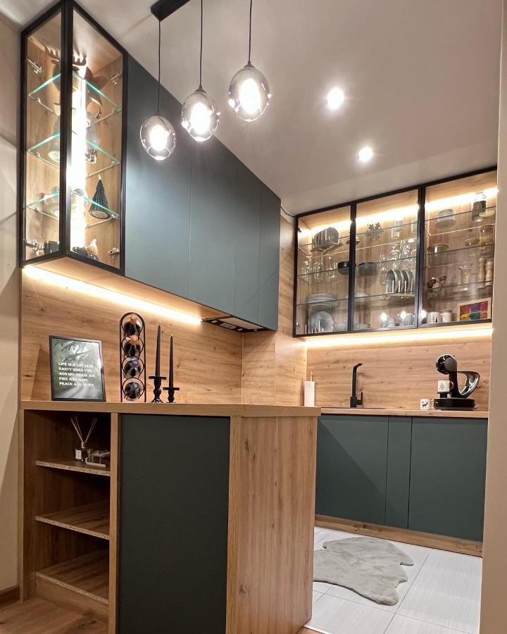 בורובץ The Green Apartment מראה חיצוני תמונה