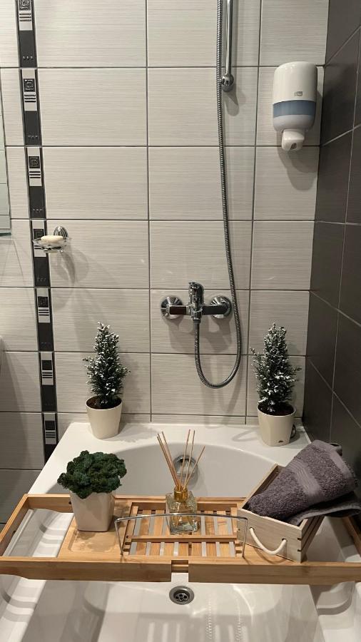 בורובץ The Green Apartment מראה חיצוני תמונה