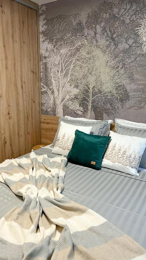 בורובץ The Green Apartment מראה חיצוני תמונה
