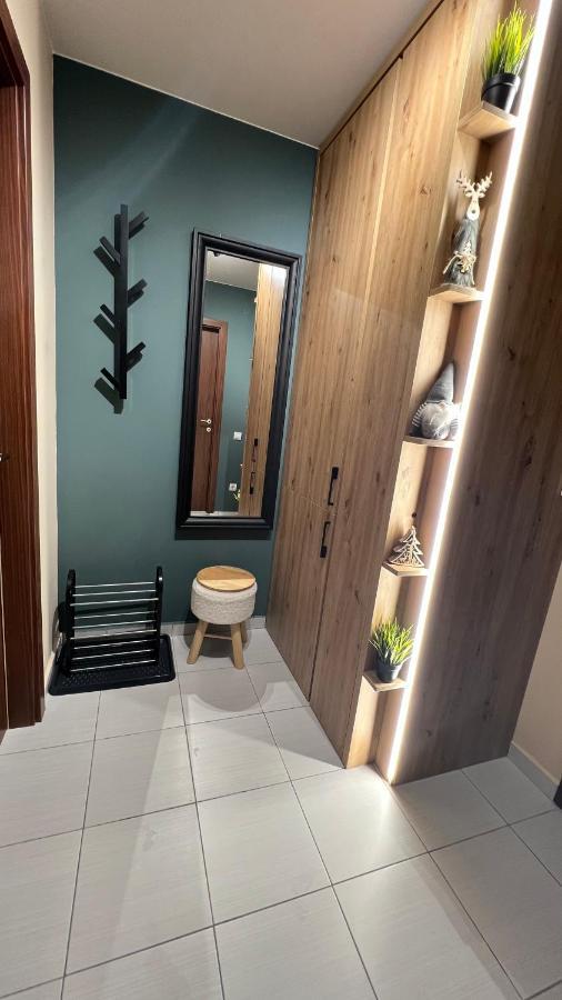 בורובץ The Green Apartment מראה חיצוני תמונה