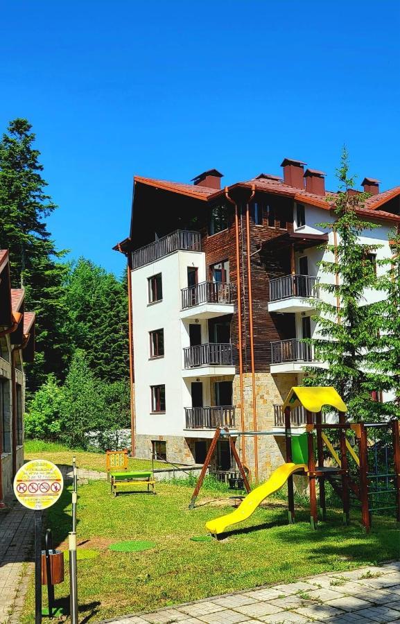 בורובץ The Green Apartment מראה חיצוני תמונה